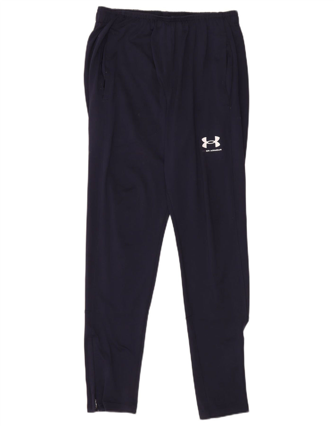 Ανδρική αθλητική φόρμα Under Armour Παντελόνι μεσαίου μπλε ναυτικού πολυεστέρα