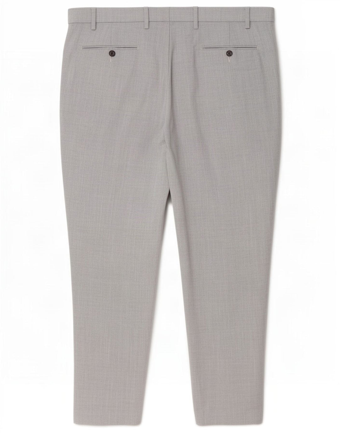 Ανδρικό Slim Suit Παντελόνι Marks & Spencer W44 L31 Grey Polyester