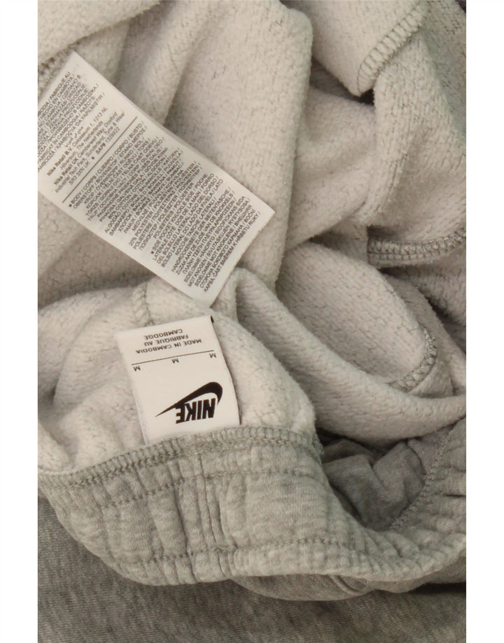 Ανδρική φόρμα NIKE Παντελόνι Joggers Μεσαίο γκρι βαμβακερό