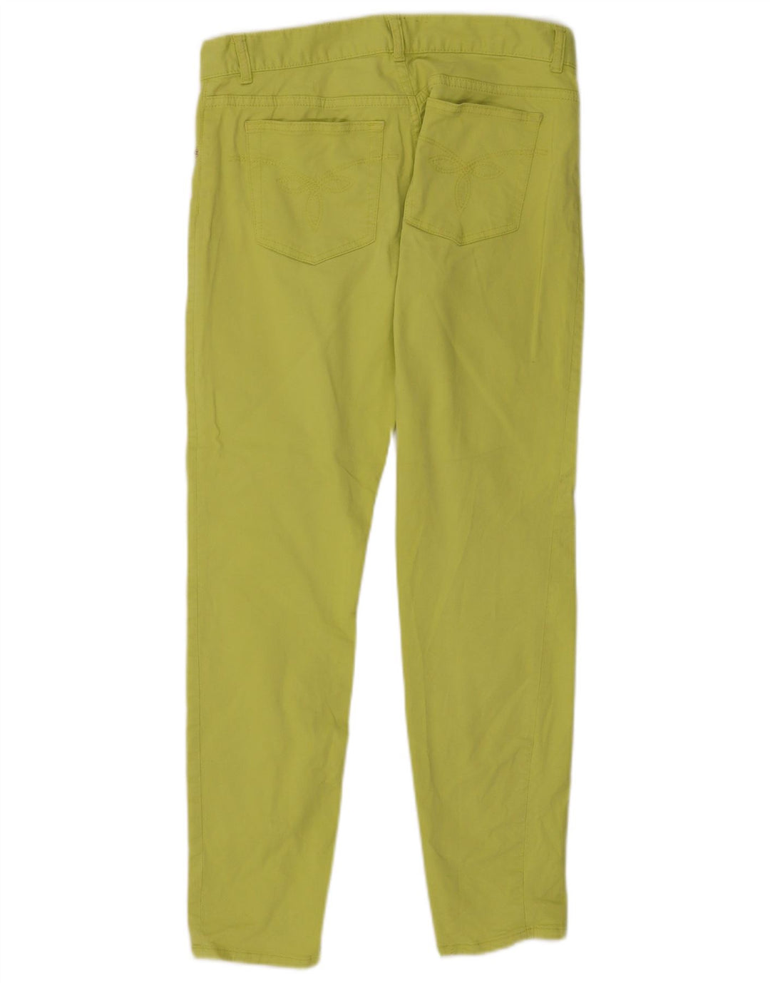 Ted Baker Γυναικείο Paris Slim Jeans W28 L29 Πράσινο βαμβακερό