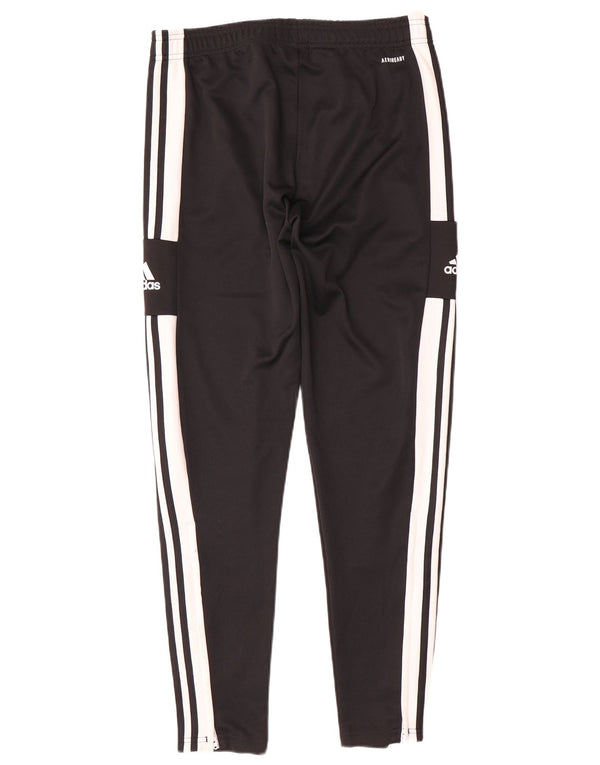 ADIDAS Mens Aeroready Tracksuit Trousers Medium  Black Polyester