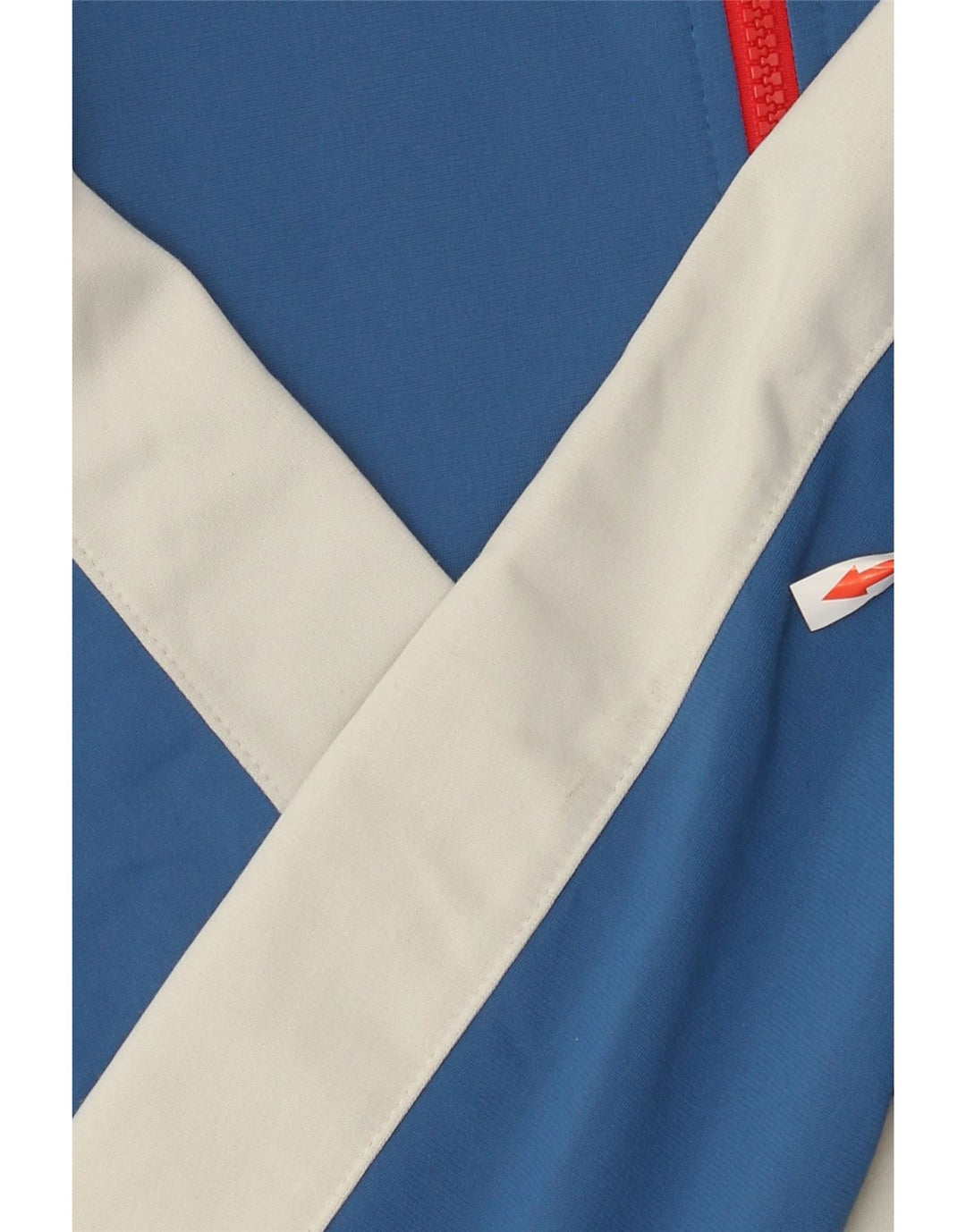 Ανδρική φόρμα Nike Top Jacket XS Blue Colourblock Polyester