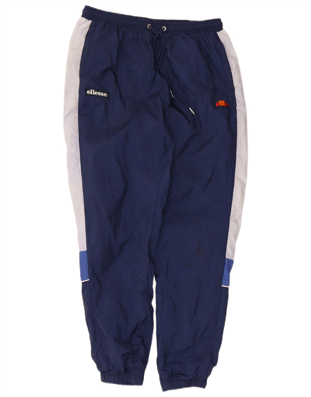 Ανδρική φόρμα Ellesse Παντελόνι Joggers Medium Navy Blue Colourblock
