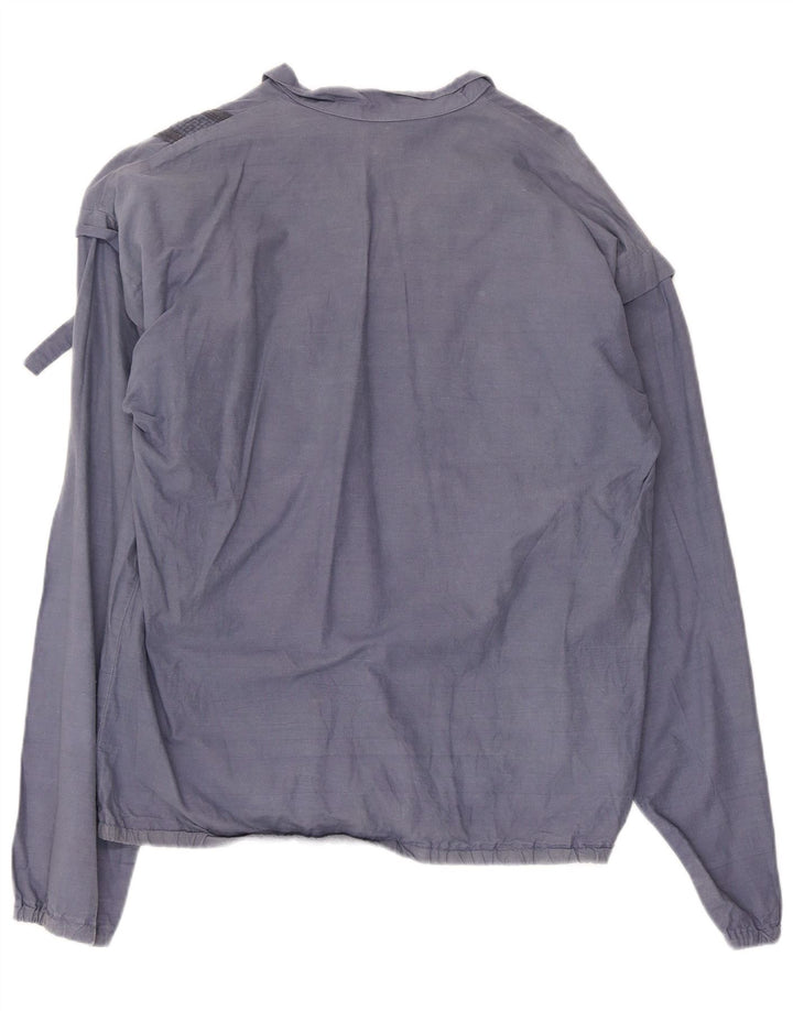 Γυναικείο πουλόβερ PUMA πουκάμισο UK 18 XL Μπλε