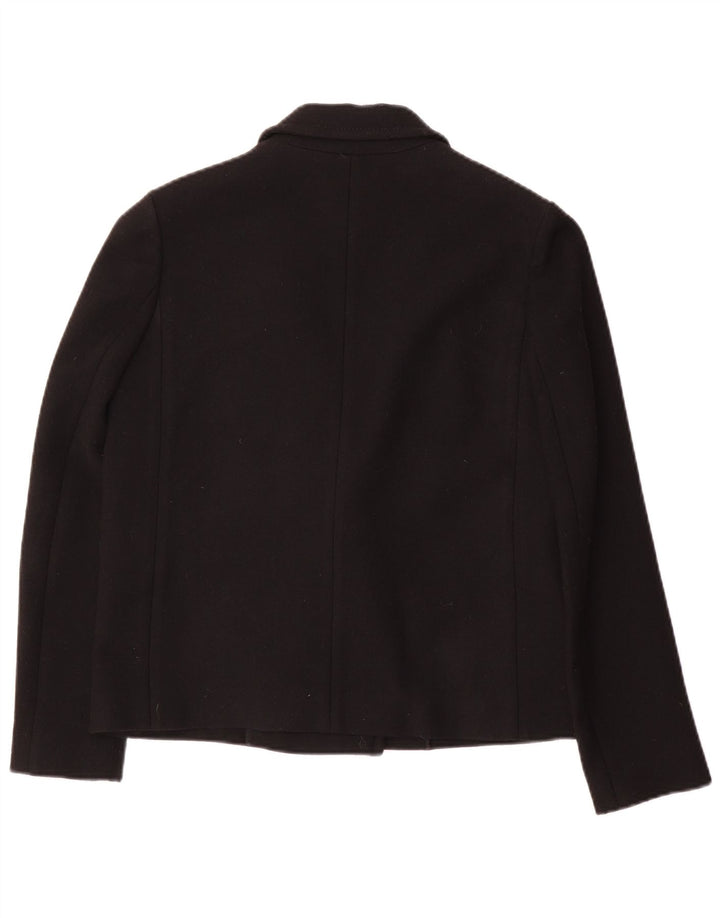 Iceberg Γυναικείο Loose Fit Double Breasted Blazer Jacket IT 40 Small Black