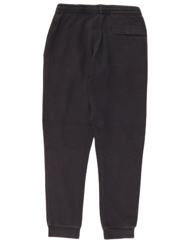 Ανδρική φόρμα Nike Παντελόνι Joggers Μεσαίο μαύρο βαμβακερό