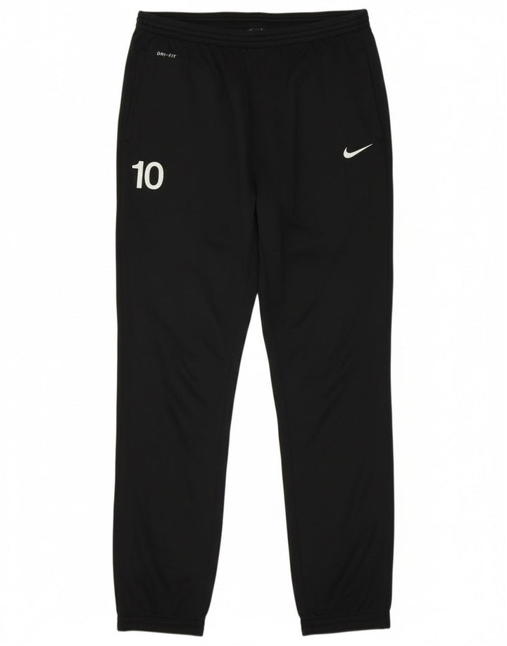 Ανδρική αθλητική φόρμα Nike Παντελόνι Joggers Μεσαίο μαύρο πολυεστέρα Sports