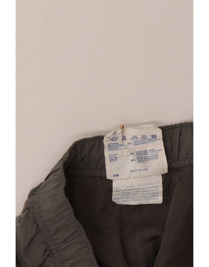 Ανδρική φόρμα Champion Παντελόνι Joggers Large Grey Polyester
