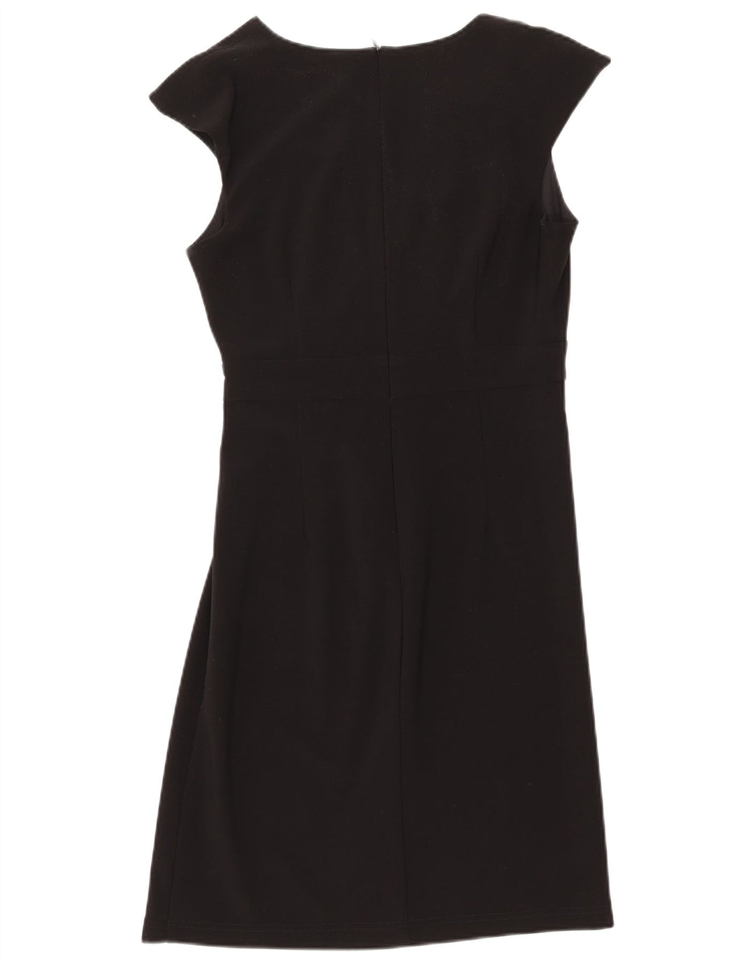 Joseph Ribkoff Γυναικείο φόρεμα A-Line UK 10 Small Black Polyester