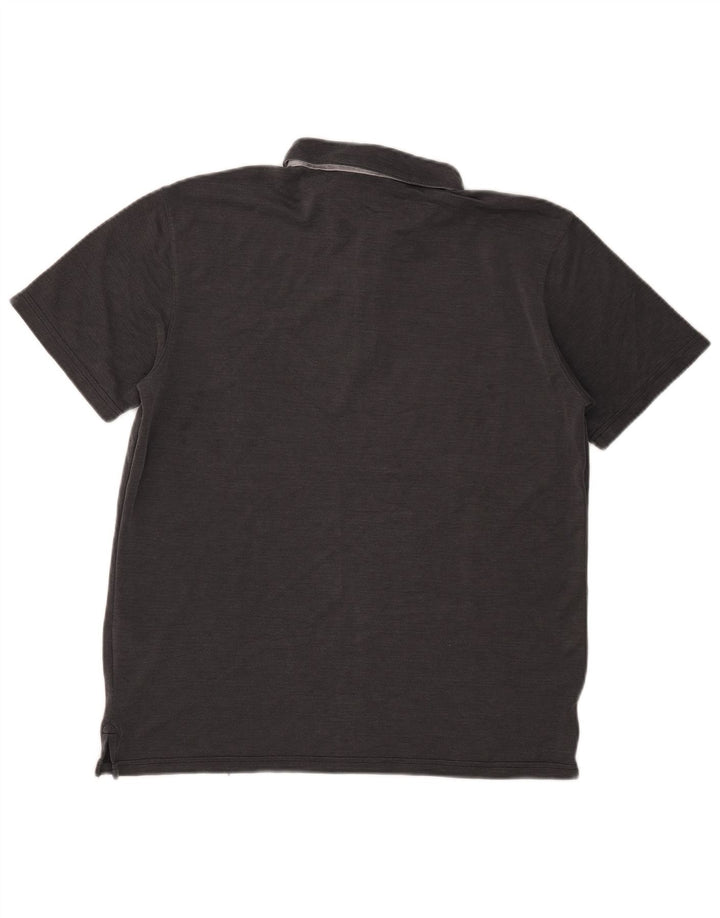 Ανδρικό πουκάμισο πόλο Columbia Large Grey Modal