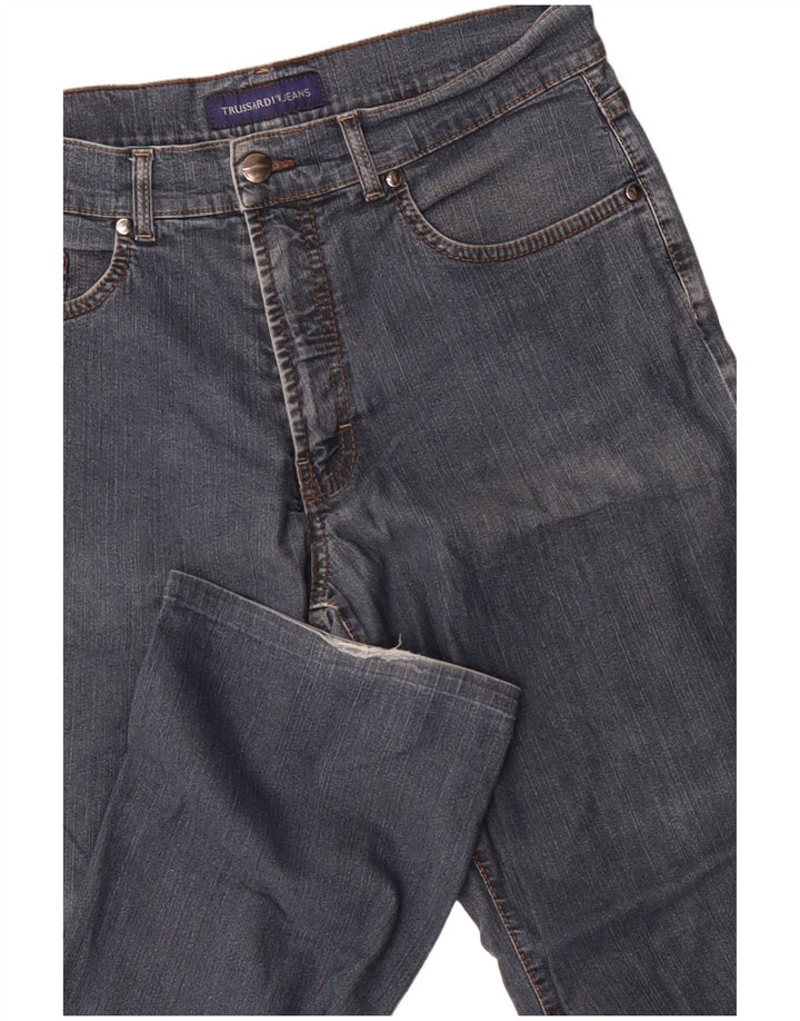 Ανδρικό τζιν Trussardi ίσιο IT 49 Medium W33 L30 Μπλε βαμβακερό