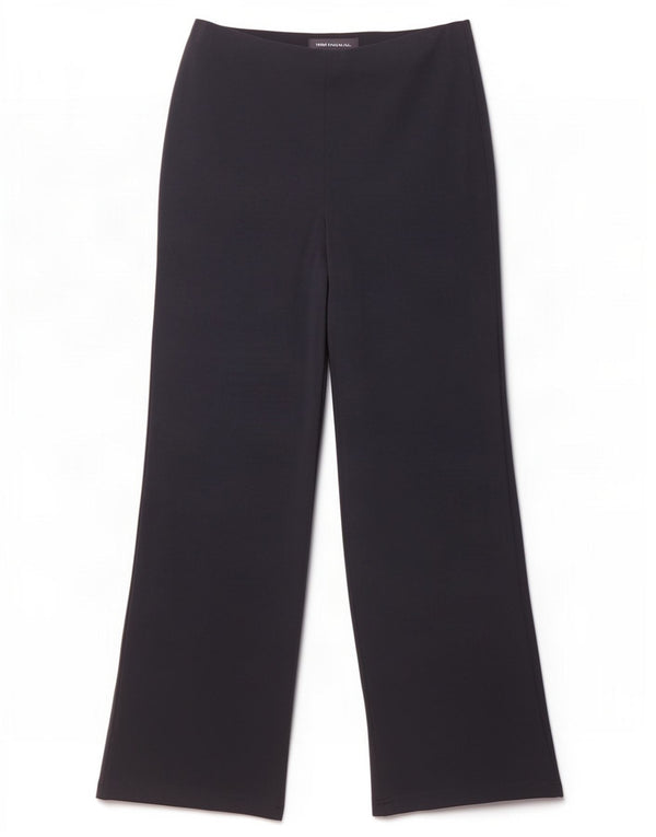 Γυναικεία Casual Παντελόνια Marks & Spencer UK 12 Medium W30 L30 Navy Blue