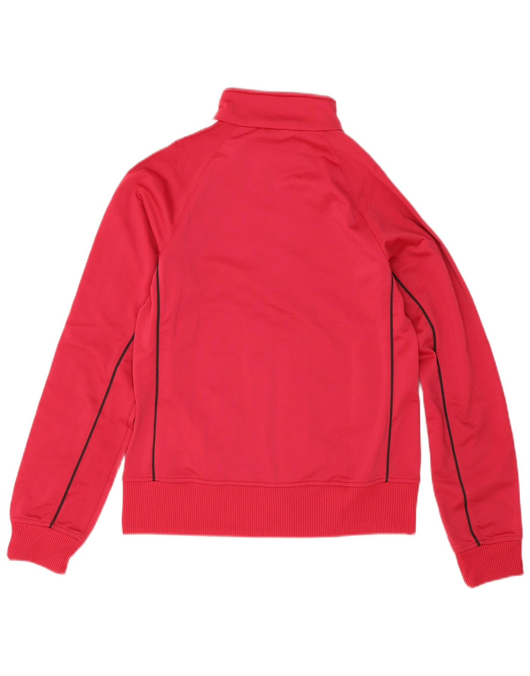 Γυναικεία αθλητική φόρμα Adidas Top Jacket UK 16 Large Pink Polyester