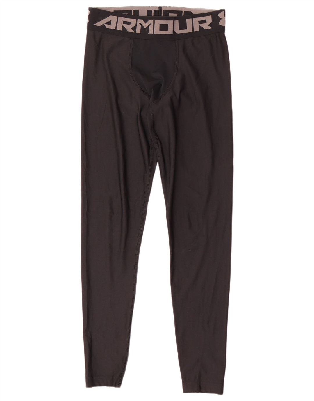 Under Armour Boys Graphic κολάν 9-10 ετών Medium Black Polyester