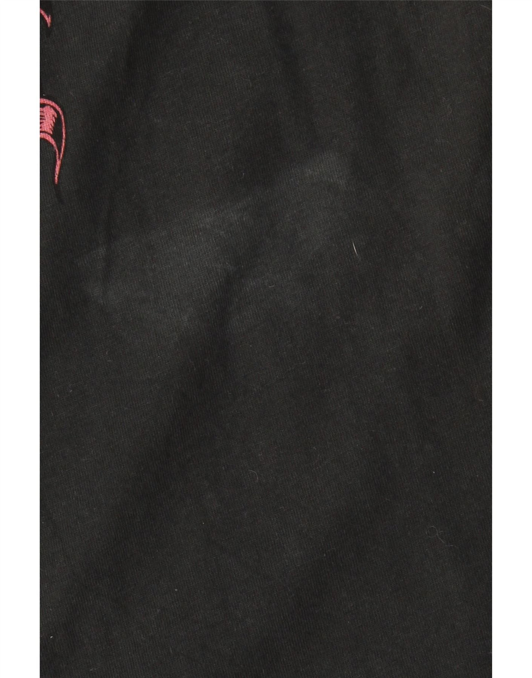 Ανδρικό μπλουζάκι ALL SAINTS Υπερμεγέθη γραφικό Μπλουζάκι μεσαίο μαύρο βαμβακερό