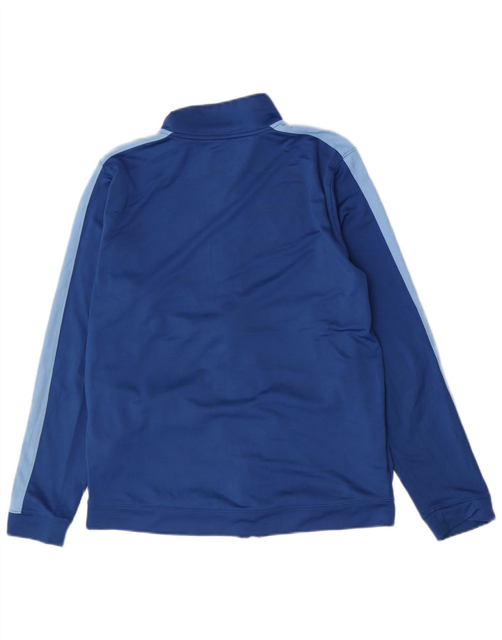 Ανδρική αθλητική φόρμα Under Armour Top Jacket Μεγάλο Μπλε Χρώμα Πολυεστέρας