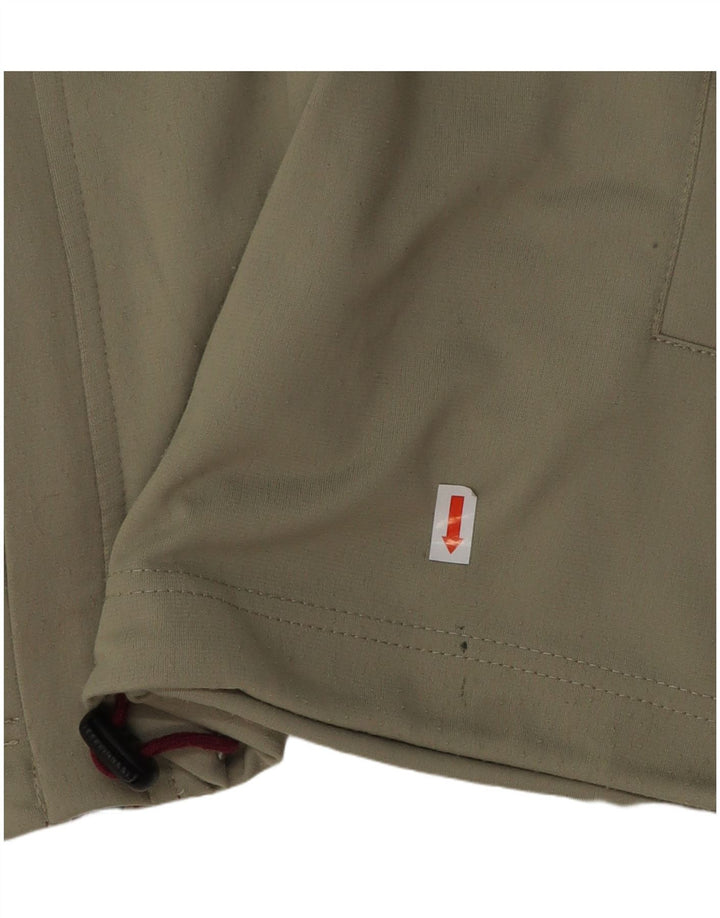 Ανδρική φόρμα CHAMPION Top Jacket Large Khaki Polyester