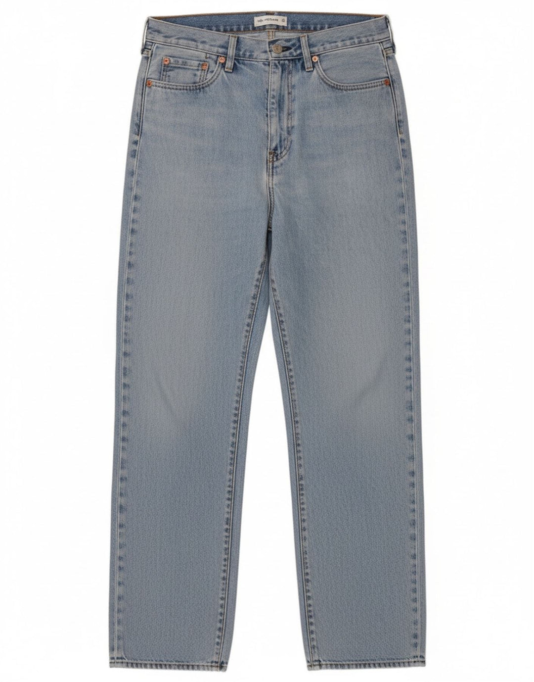 Γυναικείο Loose Jeans Levi's W30 L34 Blue Cotton