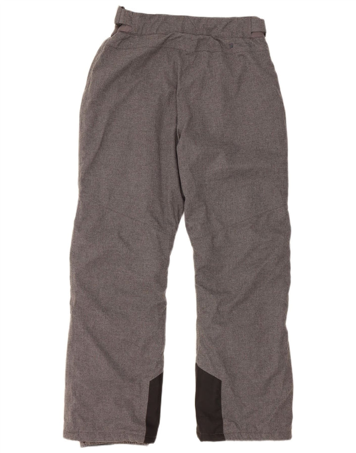 Mountain Warehouse Γυναικείο Παντελόνι Σκι UK 10 Small Grey Colourblock