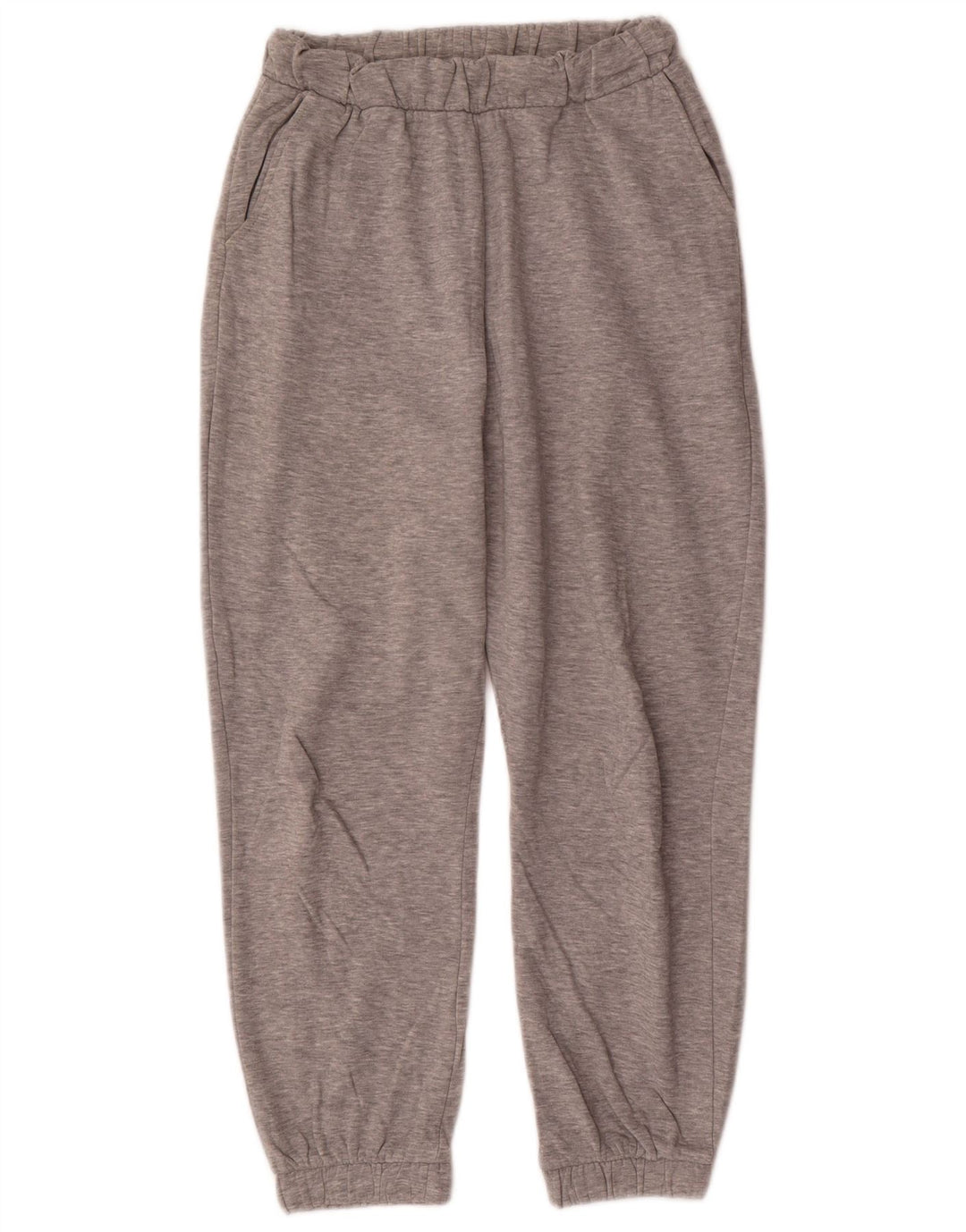Zara Γυναικεία φόρμα παντελόνι Joggers UK 14 Medium Grey
