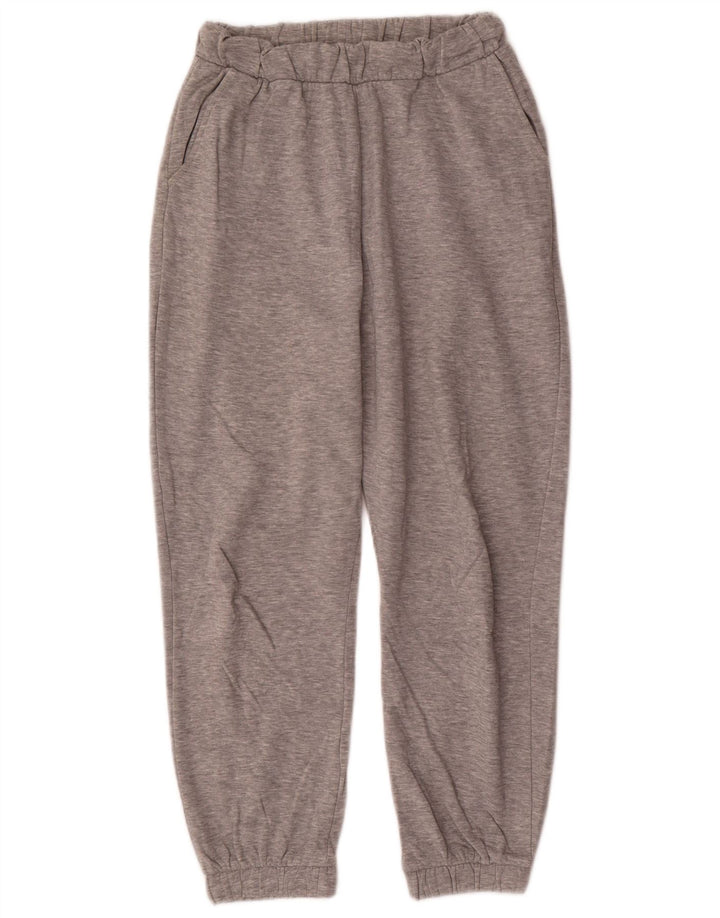 Zara Γυναικεία φόρμα παντελόνι Joggers UK 14 Medium Grey