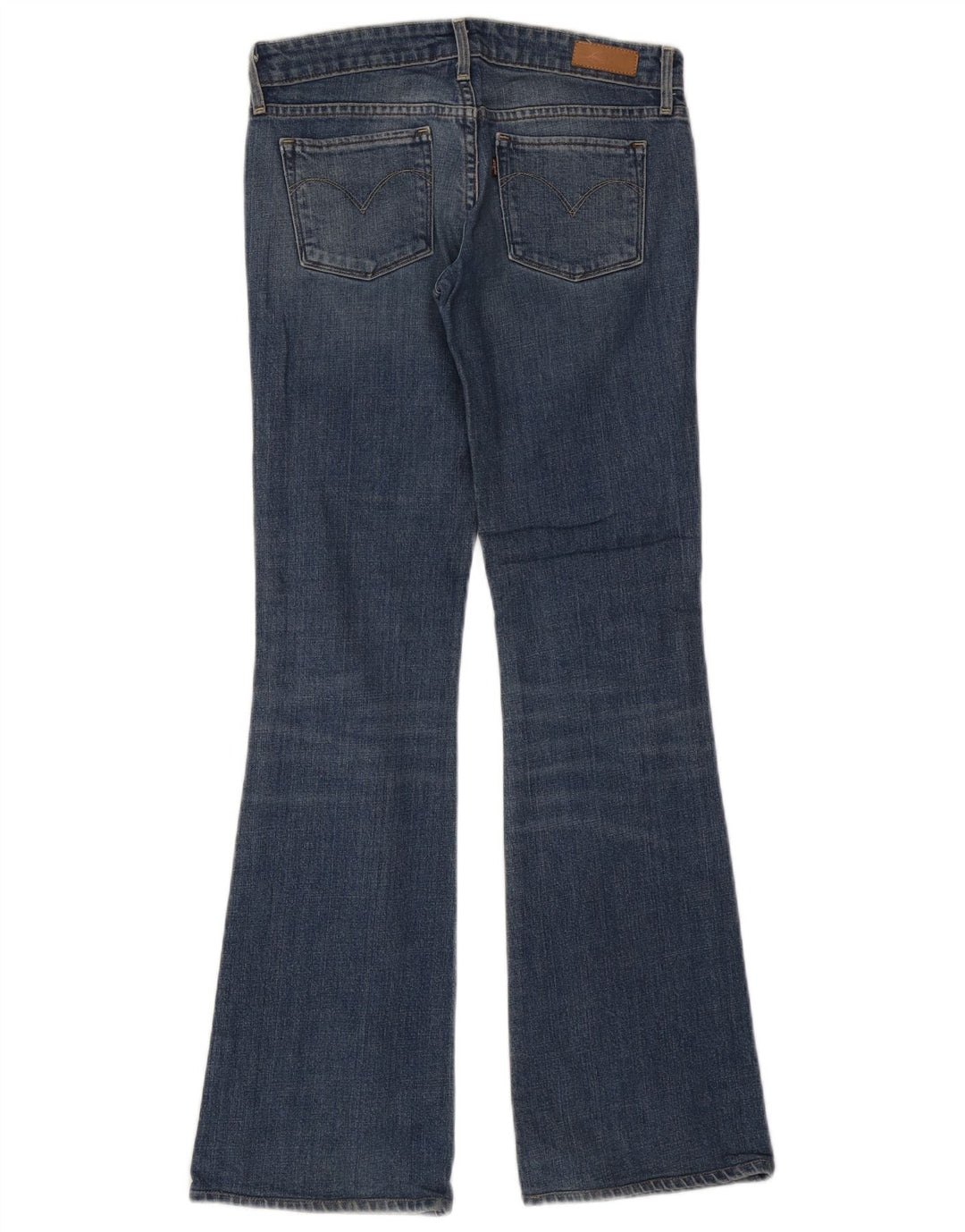 Γυναικείο τζιν LEVI'S Slight Curve Bootcut W26 L32 Μπλε βαμβακερό