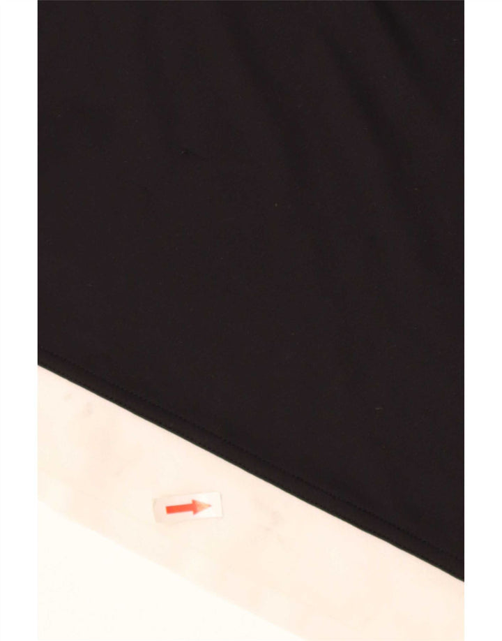 Ανδρικό T-Shirt Climalite Adidas Top Medium Black Polyester