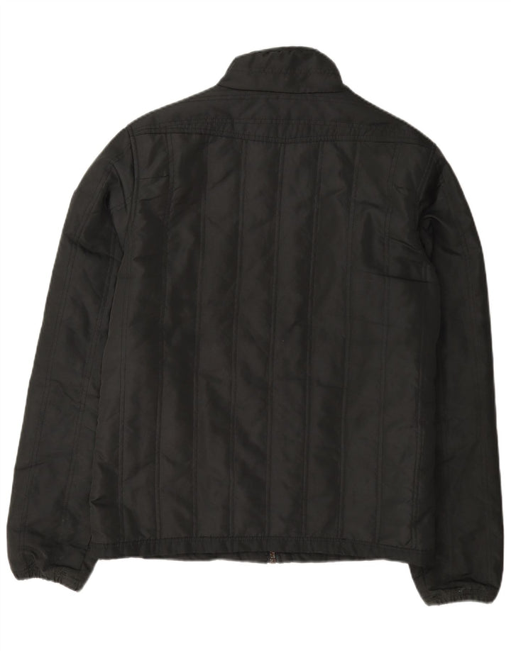 Ανδρικό μπουφάν G-Star Bomber UK 38 Medium Navy Blue Polyester