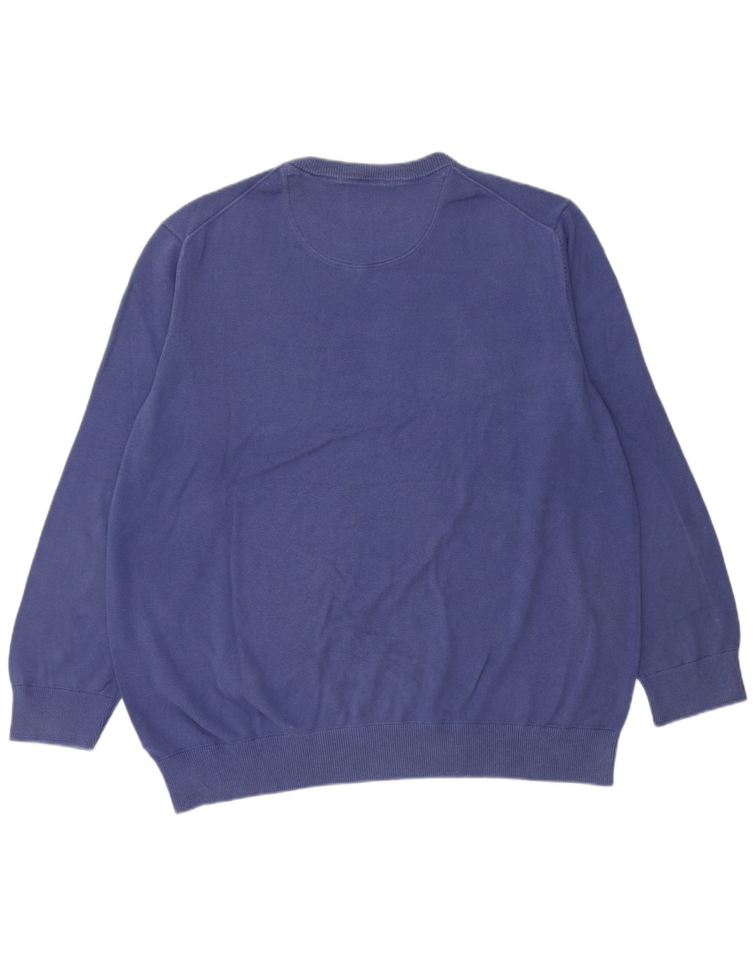 Ανδρικό πουλόβερ Timberland Crew Neck Jumper 3XL Μπλε βαμβακερό