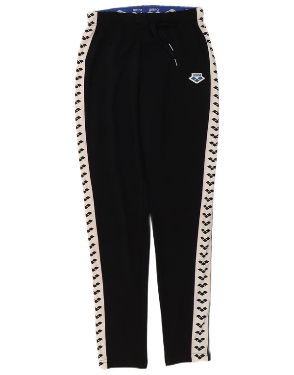 Γυναικεία αθλητική φόρμα Arena Graphic UK 10 Small Black Colourblock