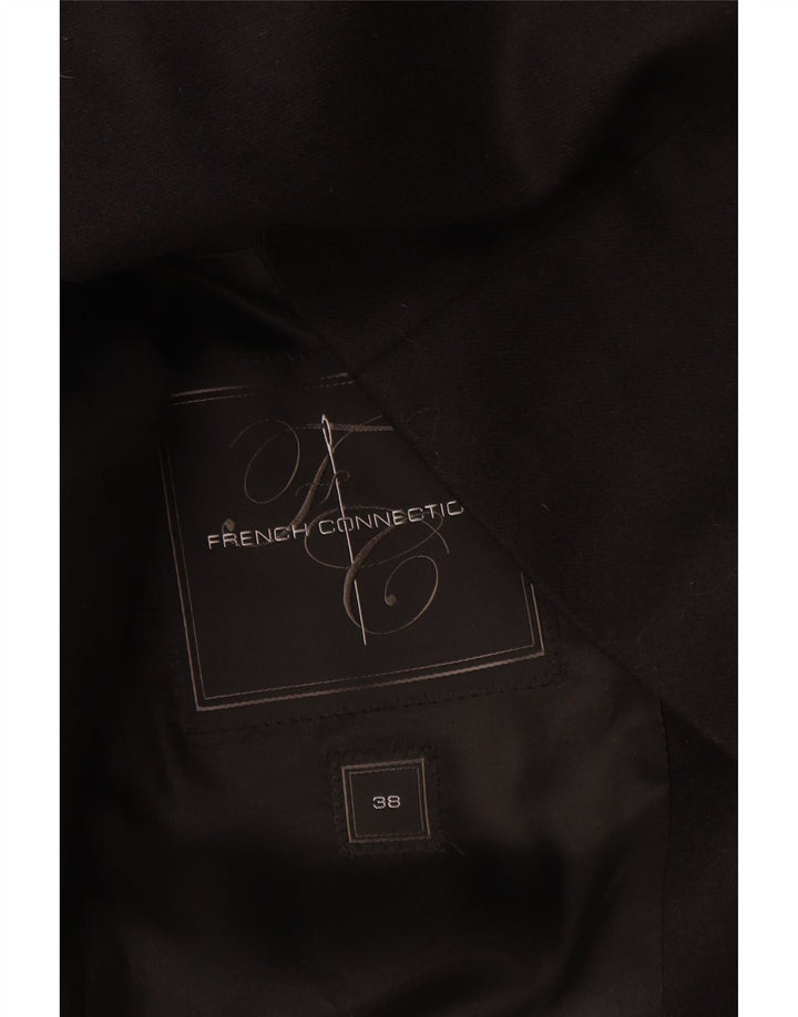 Γαλλικό Connection Ανδρικό Μπουφάν Utility UK 38 Medium Black Wool