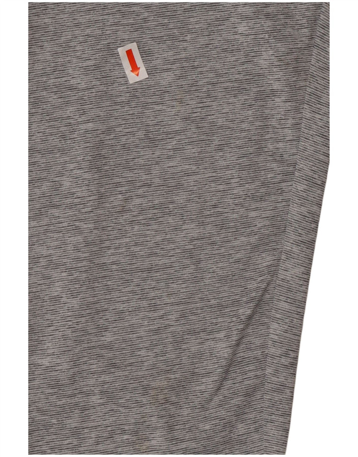 Κοριτσίστικα κολάν REEBOK 13-14 ετών Γκρι πολυεστέρας