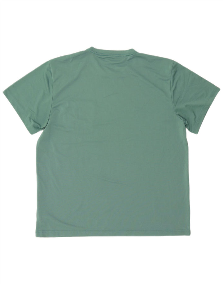 Ανδρικό T-Shirt Dickies Top 2XL Green Polyester