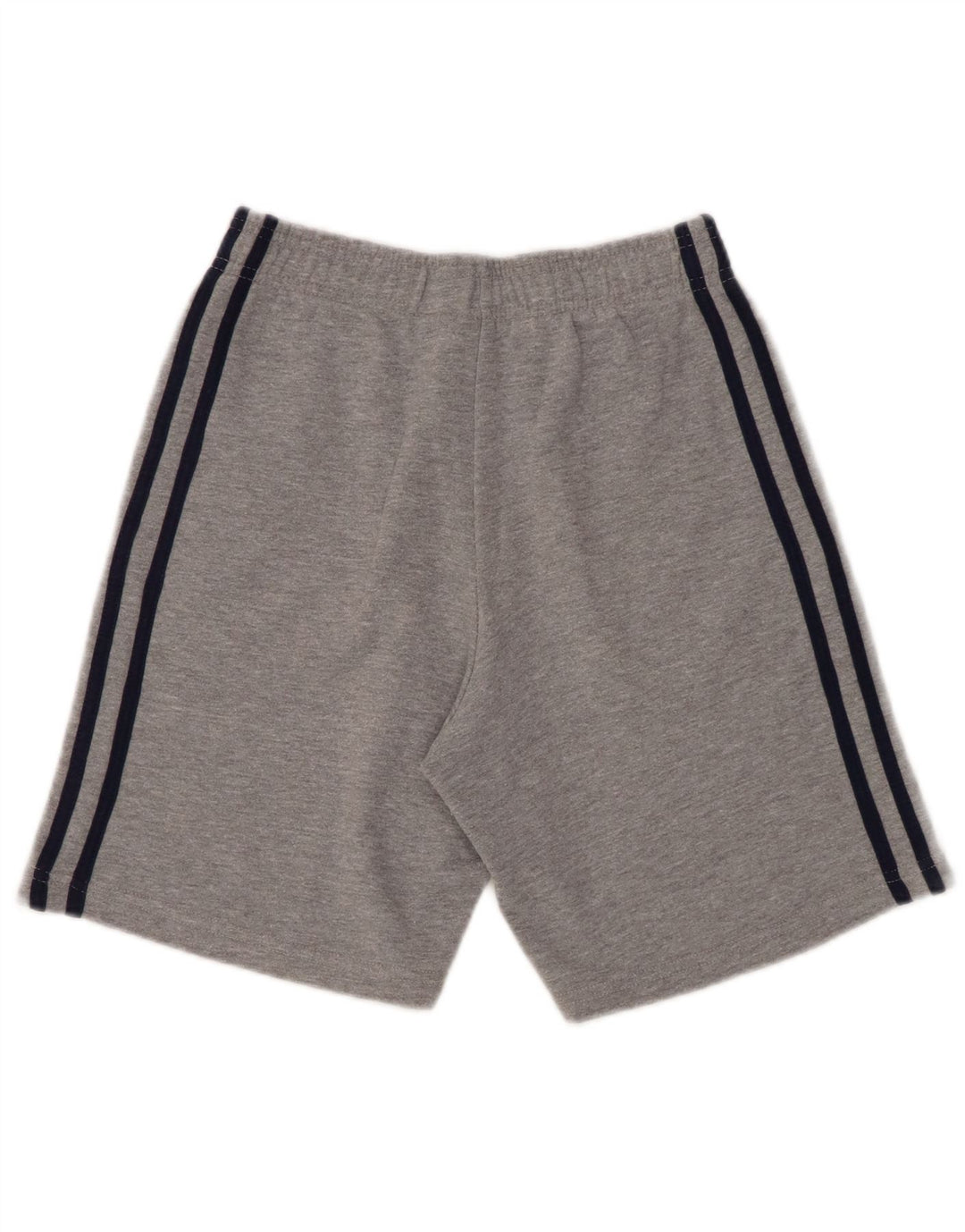 Γυναικείο αθλητικό σορτς ADIDAS UK 8 Μικρό γκρι βαμβακερό