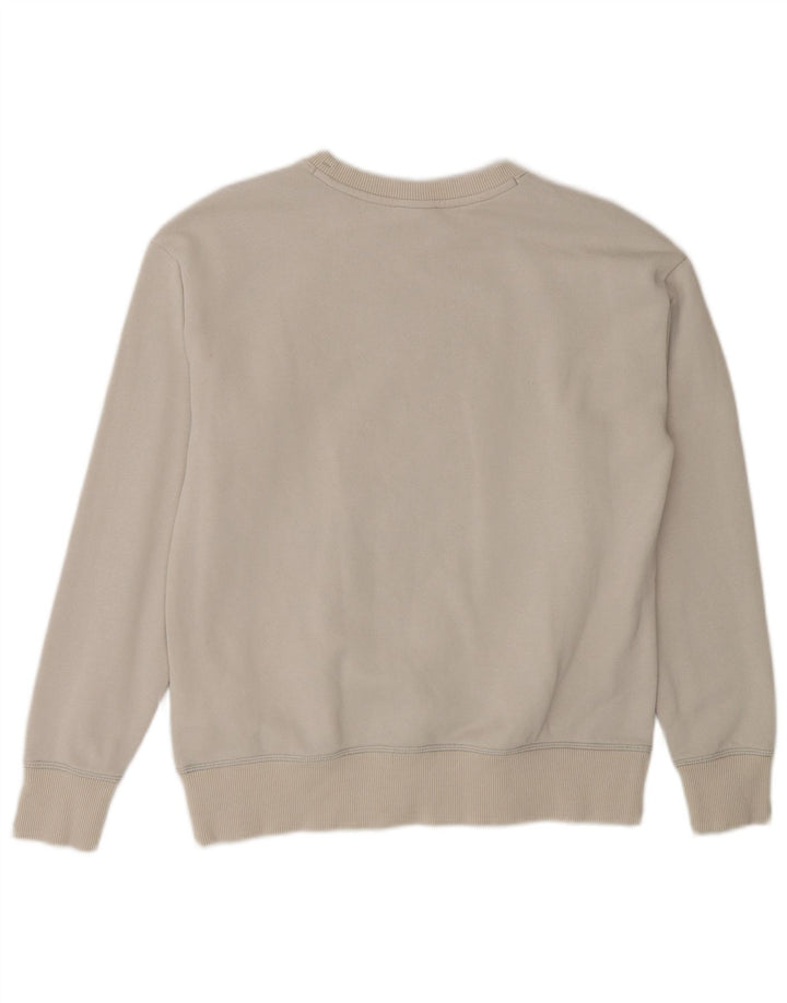 Ανδρικό φούτερ Champion Jumper XS Γκρι βαμβακερό