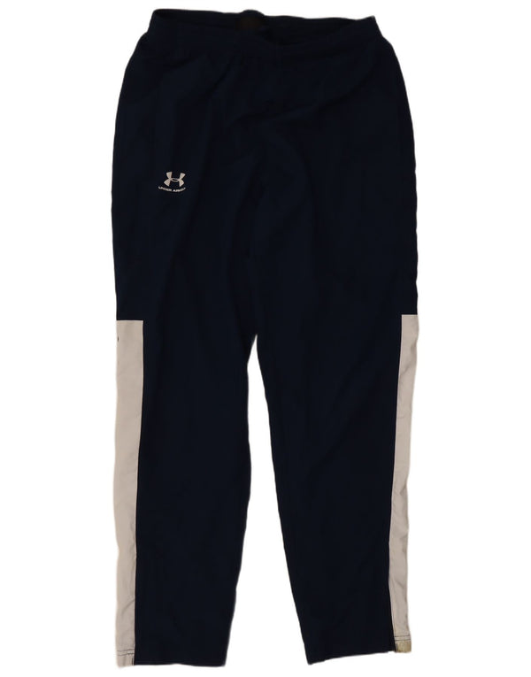 Under Armour Ανδρική αθλητική φόρμα με φαρδιά φόρμα παντελόνι μεγάλο μπλε ναυτικό χρώμα