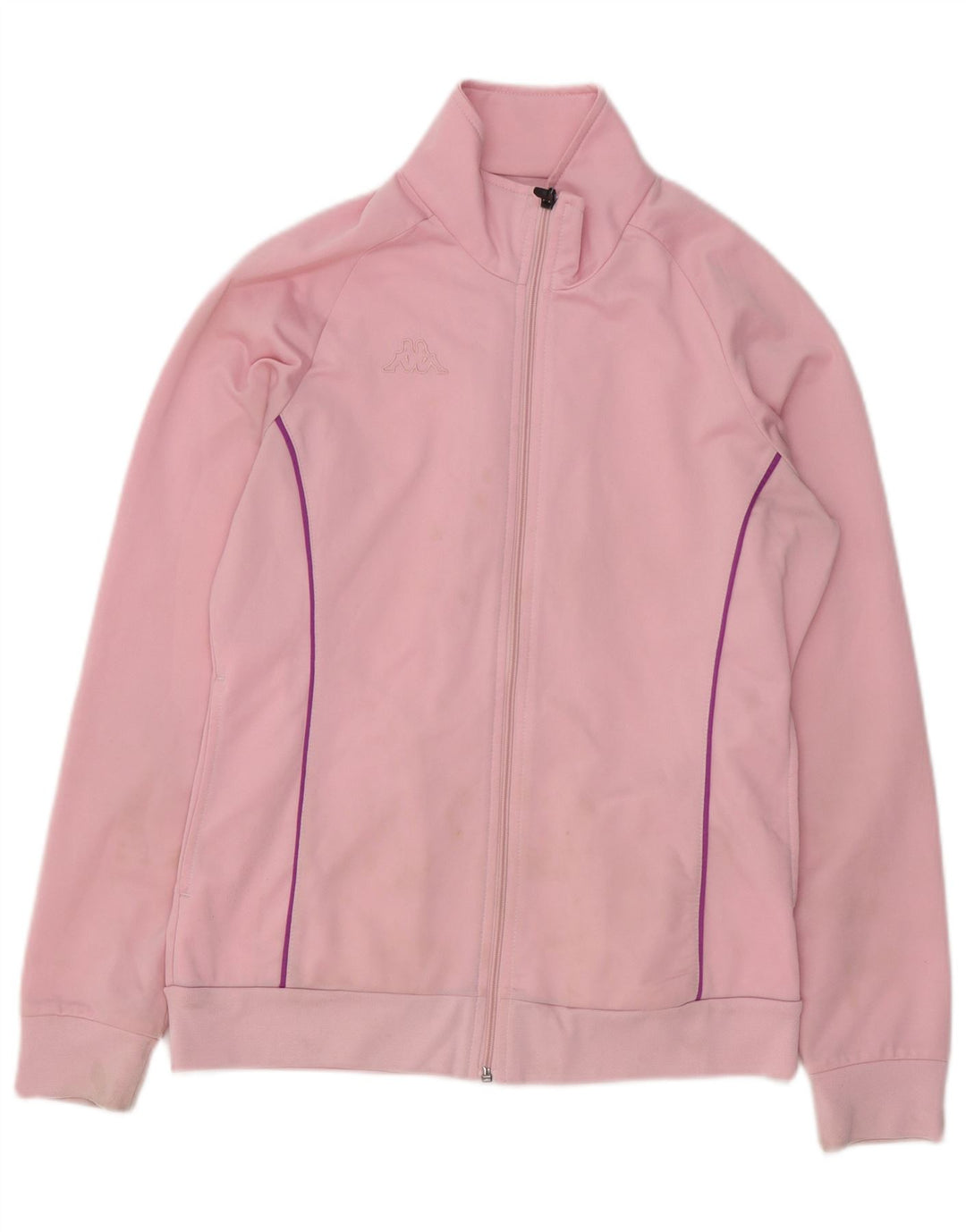 KAPPA Γυναικεία φόρμα Top Jacket UK 14 Large Pink