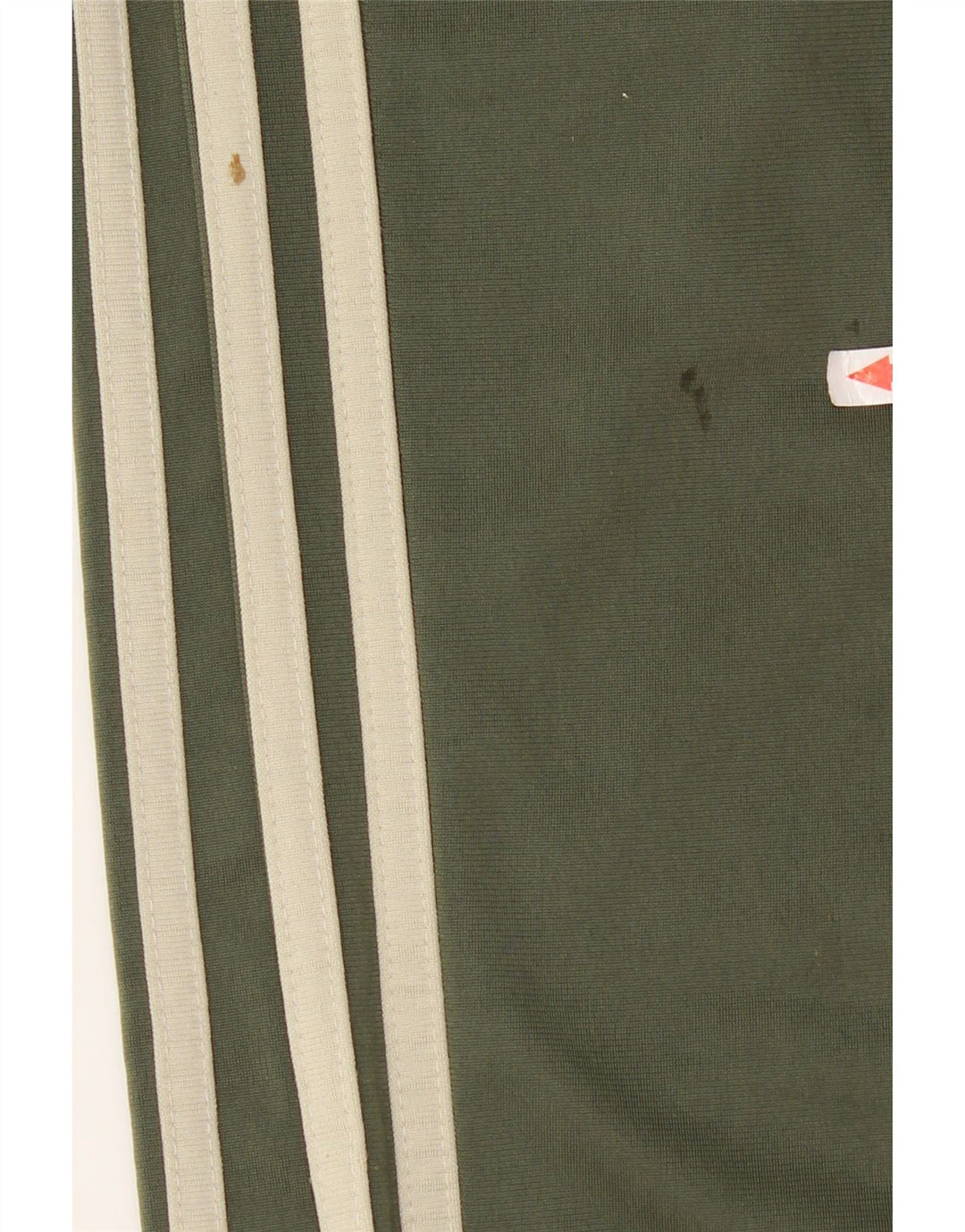 Παντελόνι αθλητικής φόρμας Adidas Boys 13-14 Years Khaki Polyester