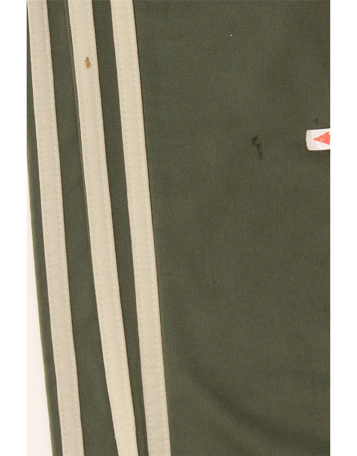 Παντελόνι αθλητικής φόρμας Adidas Boys 13-14 Years Khaki Polyester