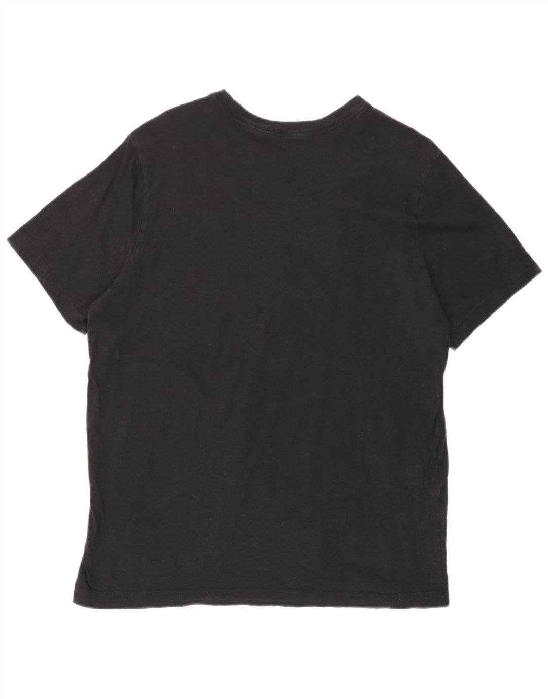 Ανδρικό T-Shirt Nike Top Large Μαύρο
