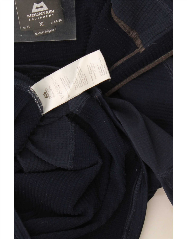 Mountain Equipment Ανδρική φόρμα πουλόβερ Top EU 54/56 XL Navy Blue
