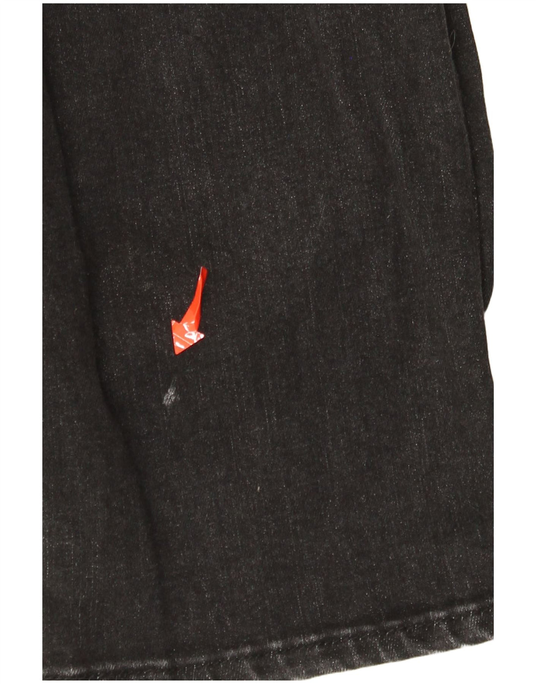 Levi's Womens 312 Shaping Slim Jeans W29 L32 Μαύρο βαμβακερό