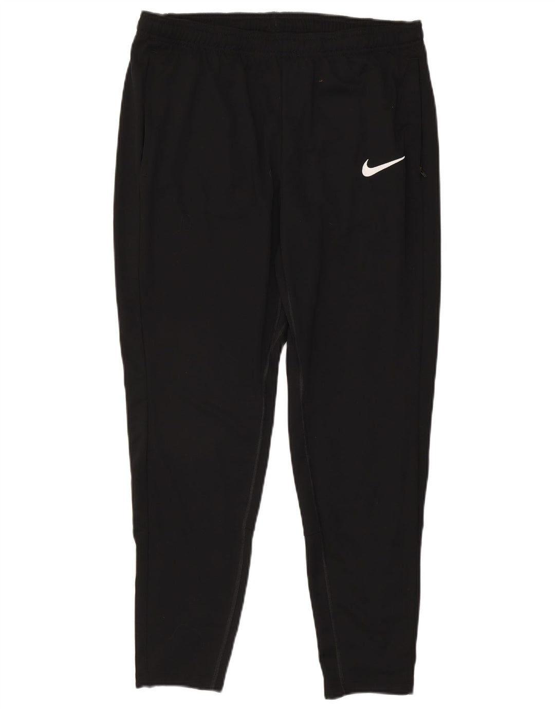 Ανδρικό παντελόνι αθλητικής φόρμας Nike Dri Fit μεγάλο μαύρο