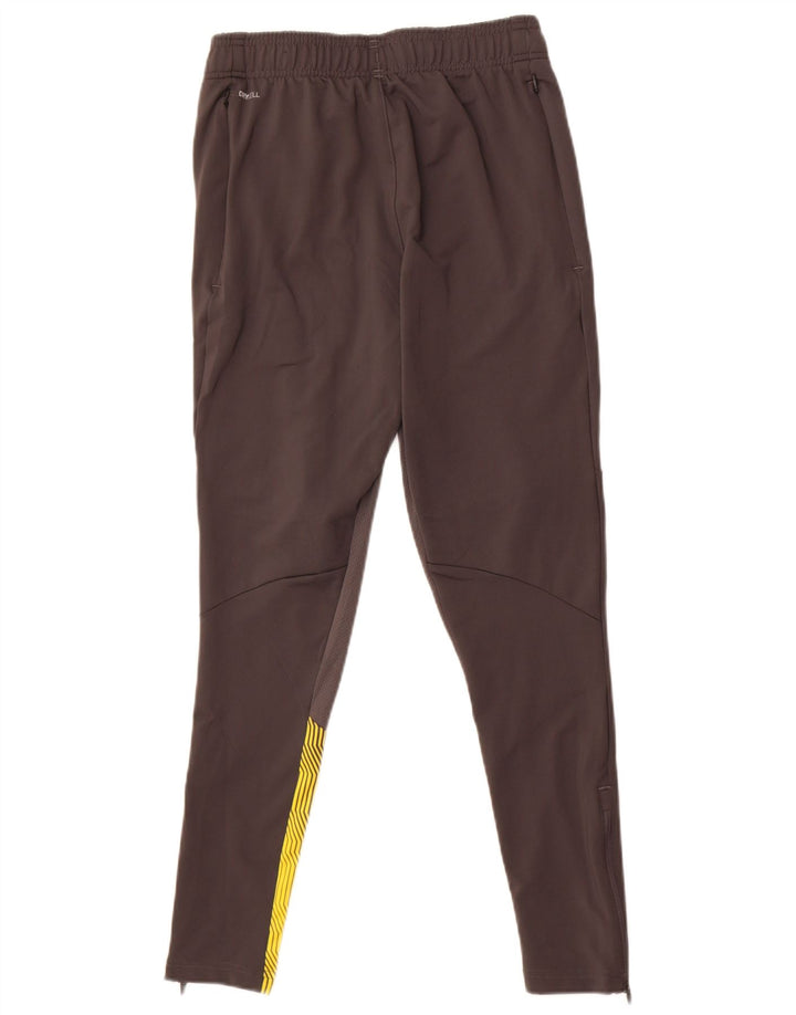 Puma γυναικεία φόρμα BVB Dortmund Παντελόνι UK 10 Small Grey Colourblock