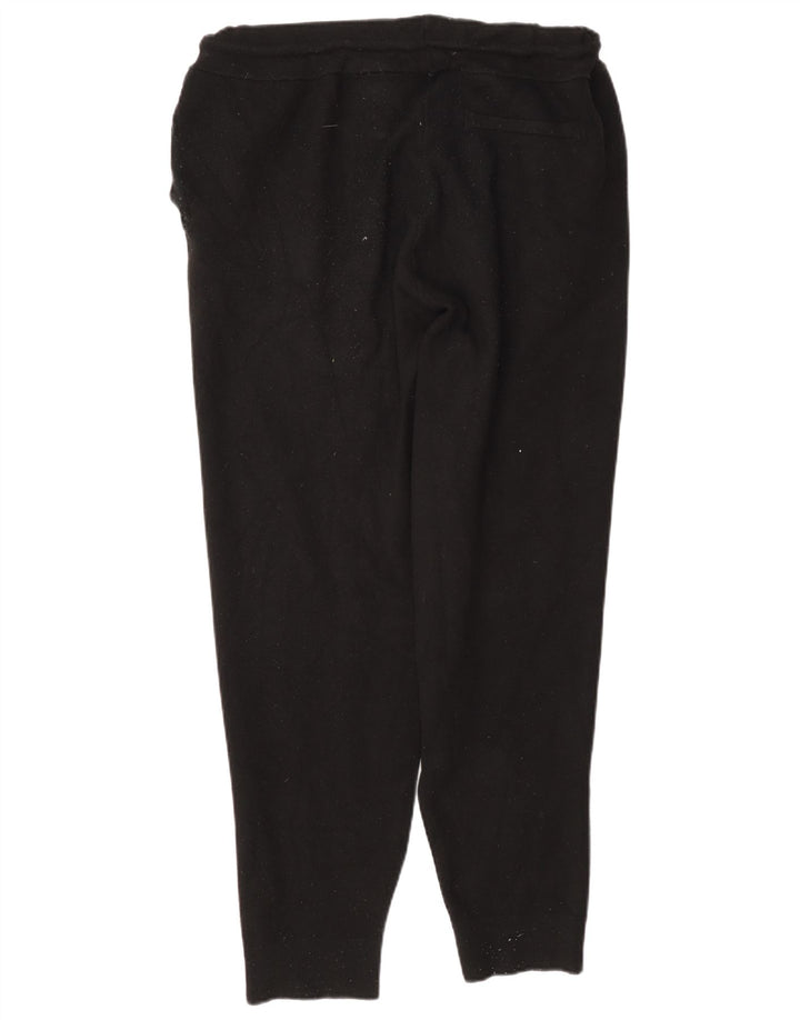Ανδρική φόρμα Zara Παντελόνι Joggers Μεγάλη Μαύρη Βισκόζη