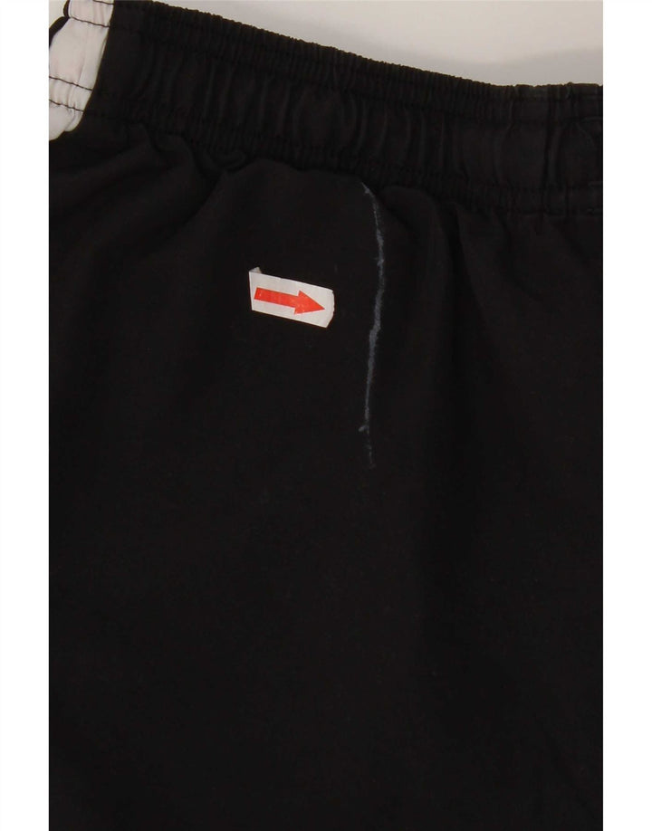 Ανδρικό αθλητικό σορτς Adidas Aeroready Graphic Medium μαύρο πολυεστέρα