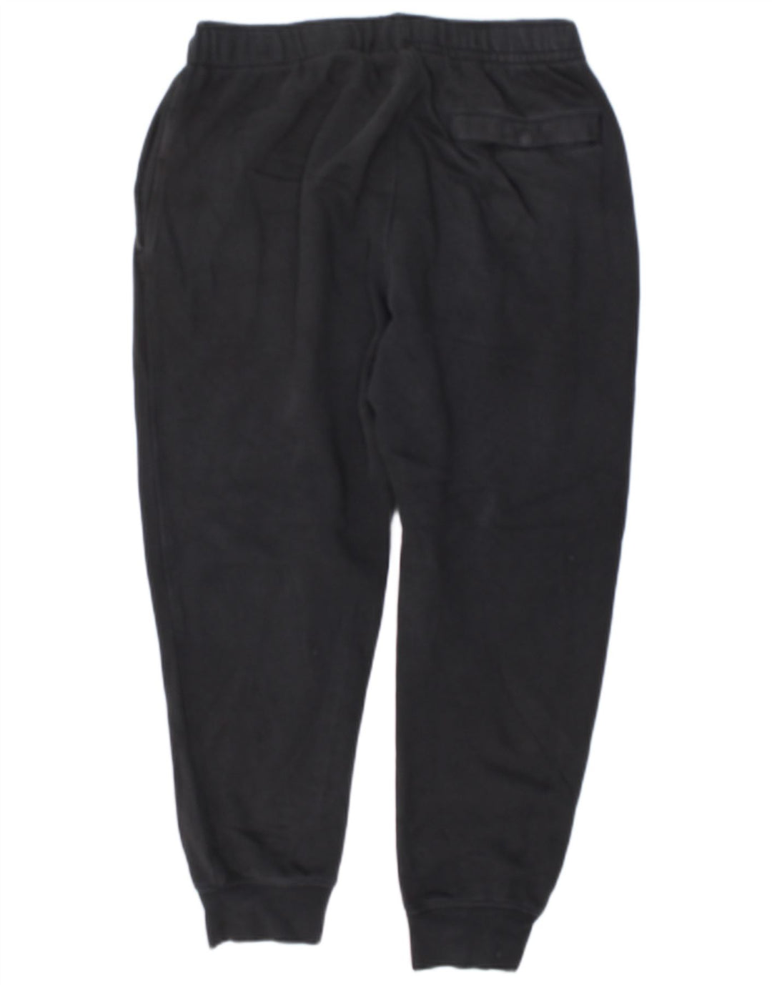 Ανδρική φόρμα Nike Παντελόνι Joggers Μεσαίο μαύρο βαμβακερό