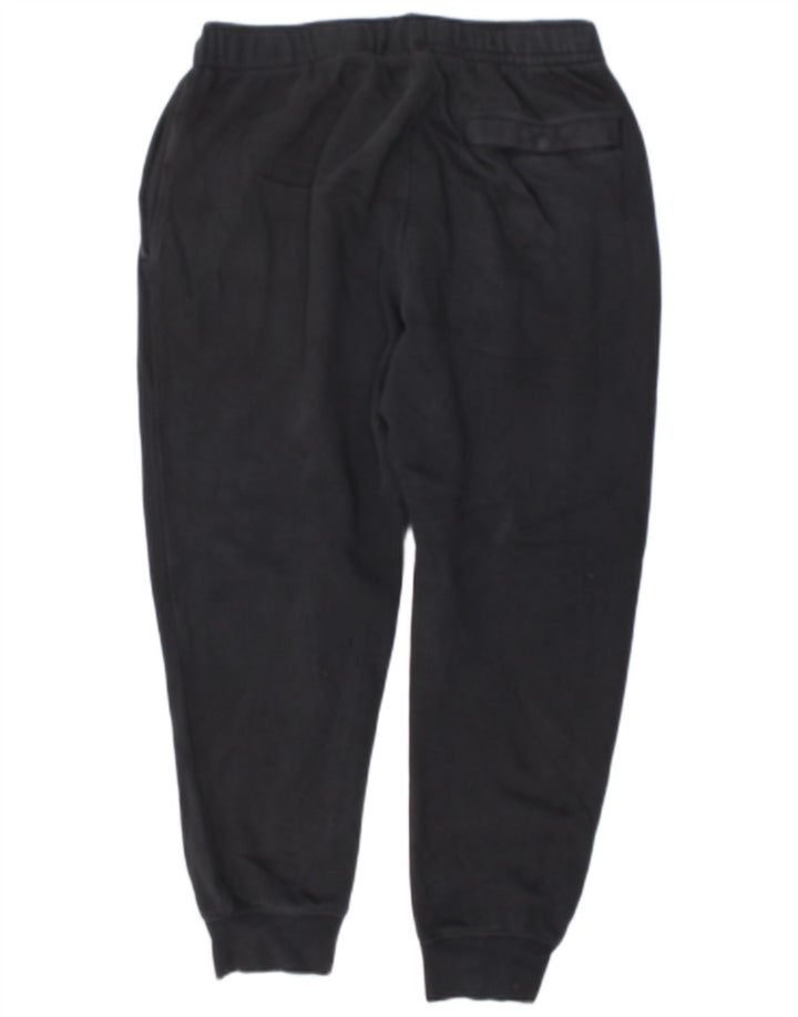 Ανδρική φόρμα Nike Παντελόνι Joggers Μεσαίο μαύρο βαμβακερό