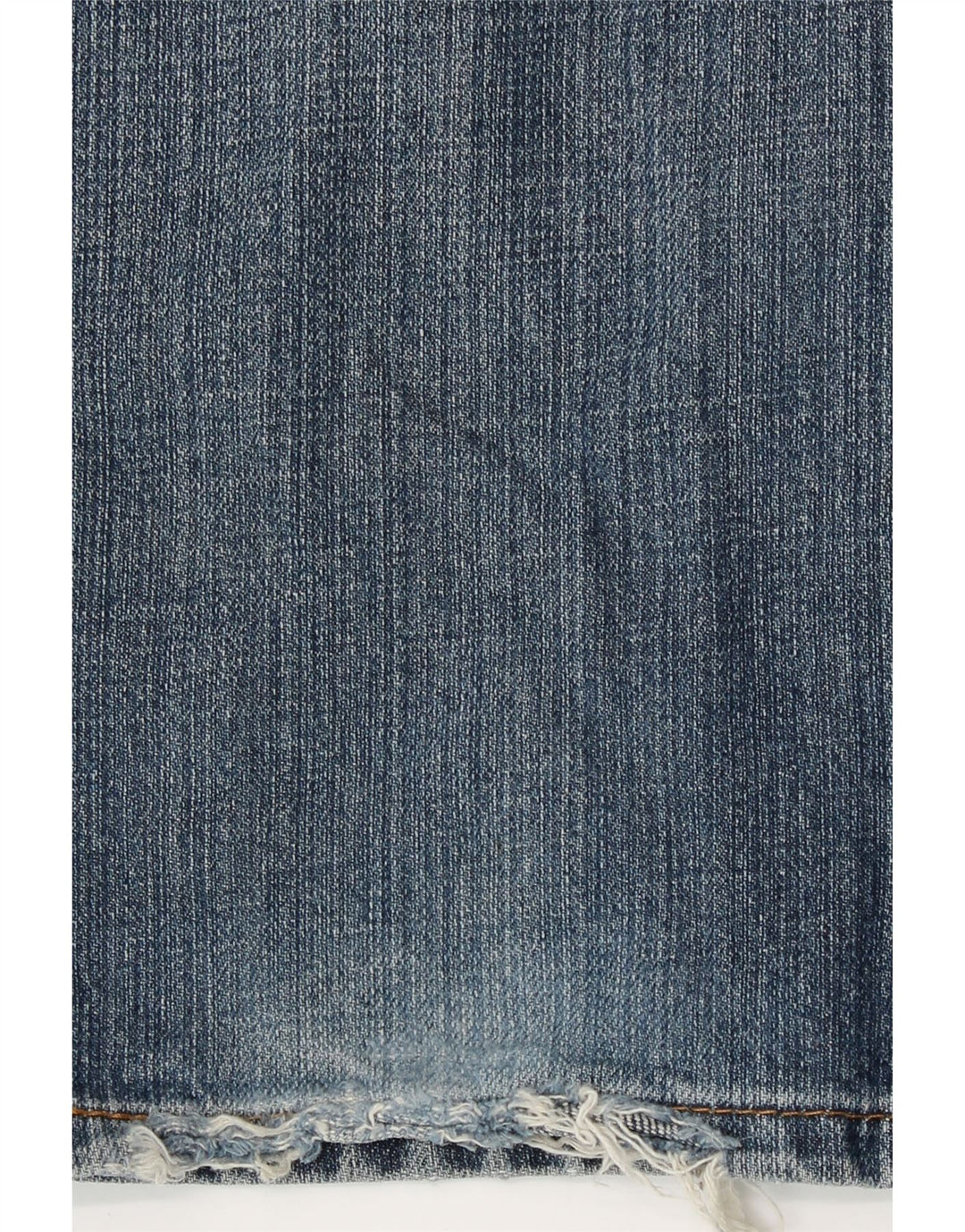 Levi's Mens 505 Straight Jeans W34 L32 Μπλε βαμβακερό