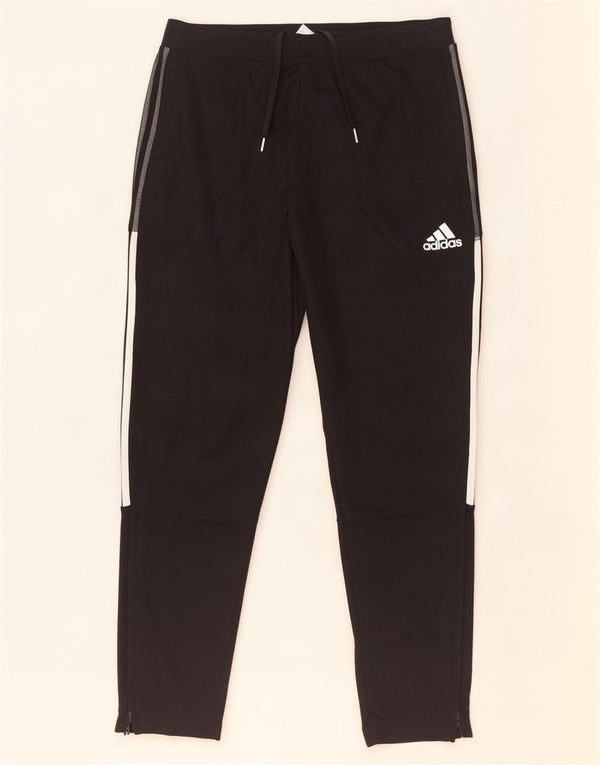Ανδρική φόρμα Adidas Aeroready Παντελόνι XL Μαύρο πολυεστέρα